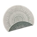 Зелен килим за открито, ø 140 cm Porto - NORTHRUGS