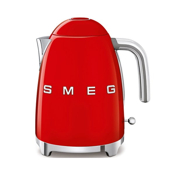 Червен чайник - SMEG
