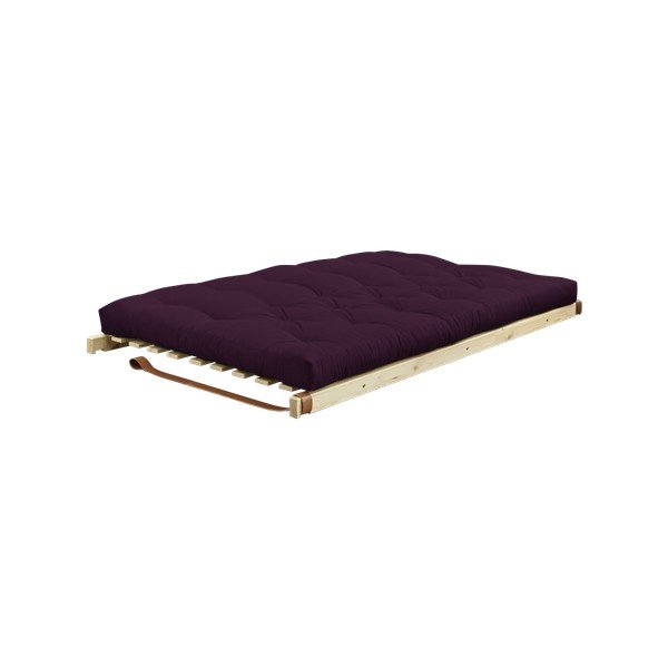 Variabilní pohovka Karup Jump Natural/Purple Plum-image-2