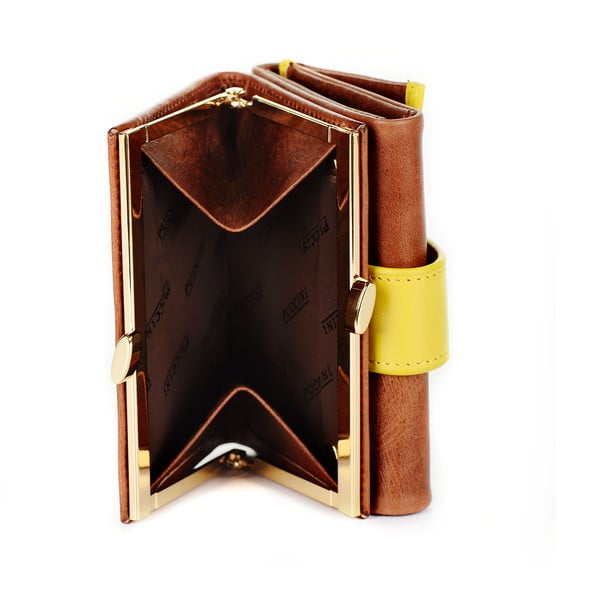 Kožená peněženka Velletri Puccini-image-1