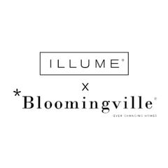 ILLUME x Bloomingville