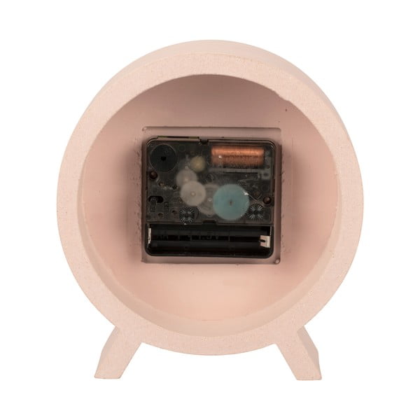 Часовник с будилник ø 13 cm Honeycomb - Karlsson-image-4