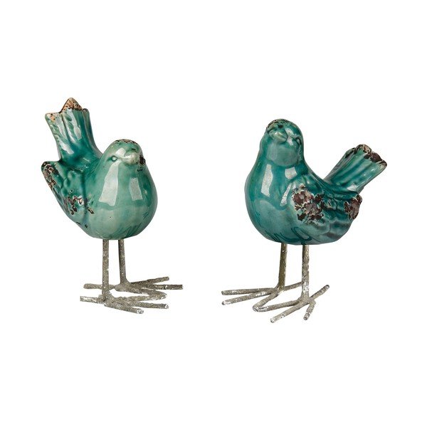 Статуетки в комплект от 2 бр. Oiseau - Côté Table