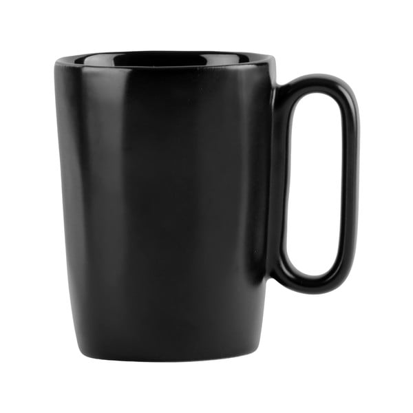 Черни глинени чаши в комплект от 2 бр. 250 ml Fuori – Vialli Design-image-2