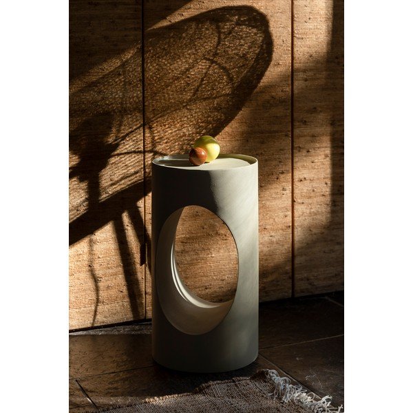 Кръгла странична масичка ø 30 cm Sai – Dutchbone-image-1