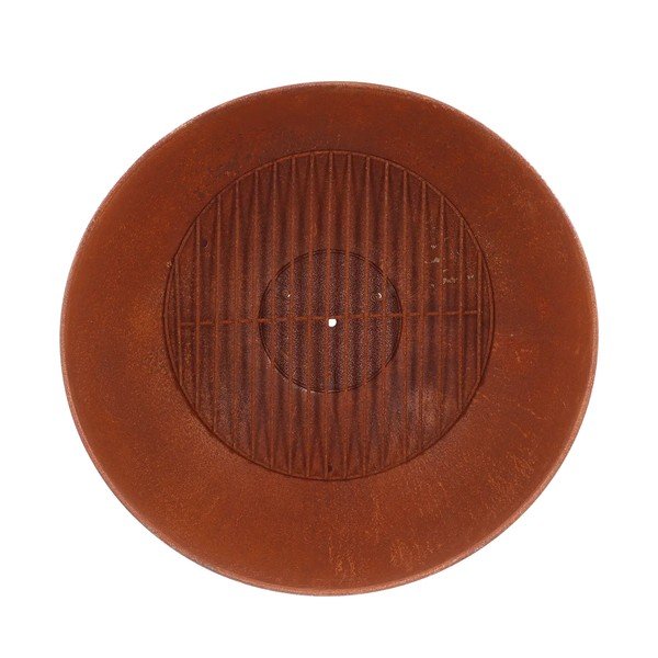 Камина в ръждив декор Moon - Esschert Design-image-4