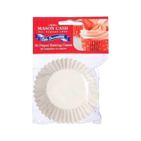 Хартиени чашки за кексче в комплект 50 бр. – Mason Cash-image-1