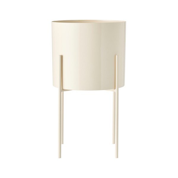 Метална саксия за цветя ø 25 cm Milton – Ellos Home-image-2