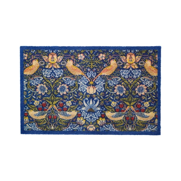 Изтривалка 40x60 cm William Morris Strawberry Thief – Artsy Doormats