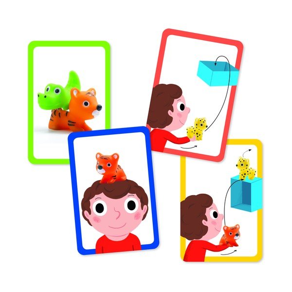Детска настолна игра - Djeco-image-1