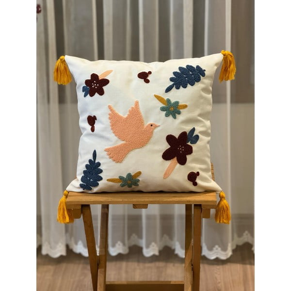 Калъфка за възглавница 43x43 cm – Mila Home-image-1