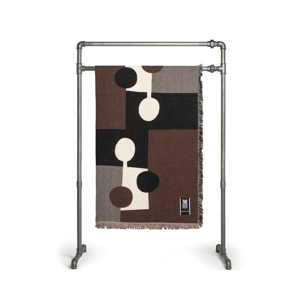 Памучно одеяло 170x130 cm Lia - Markslöjd-image-1