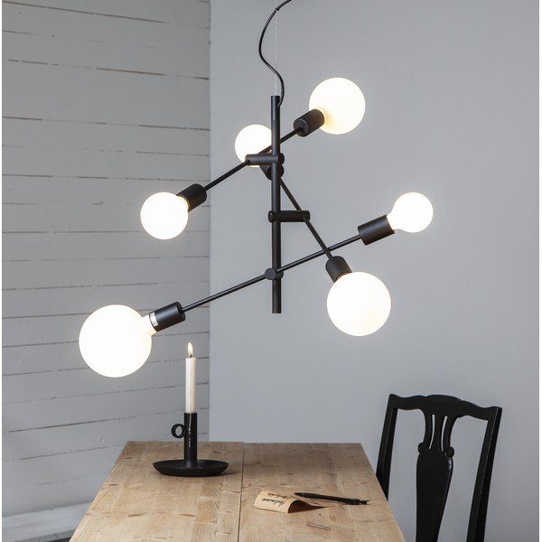 Топла LED крушка с възможност за димиране E27, 5 W - Star Trading-image-3