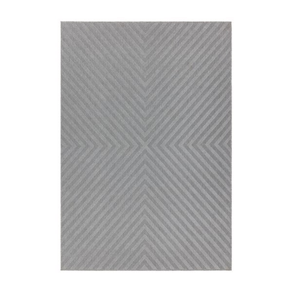 Светлосив килим , 160 x 230 cm Antibes - Asiatic Carpets