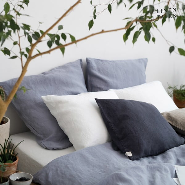 Калъфка за възглавница от конопени влакна 40x60 cm - Linen Tales-image-2