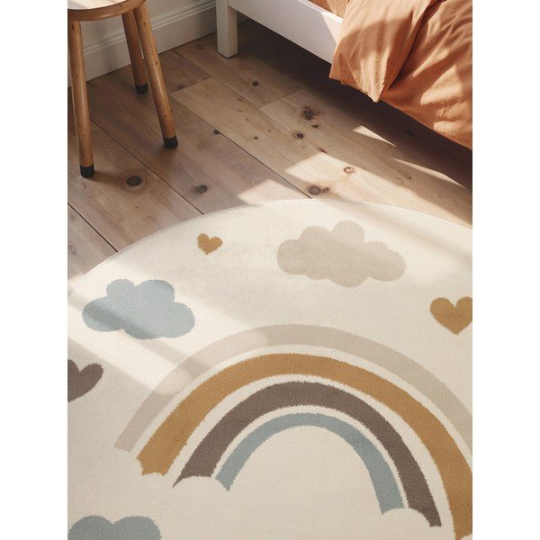 Детски килим ø160 cm Skyla – Hanse Home-image-2