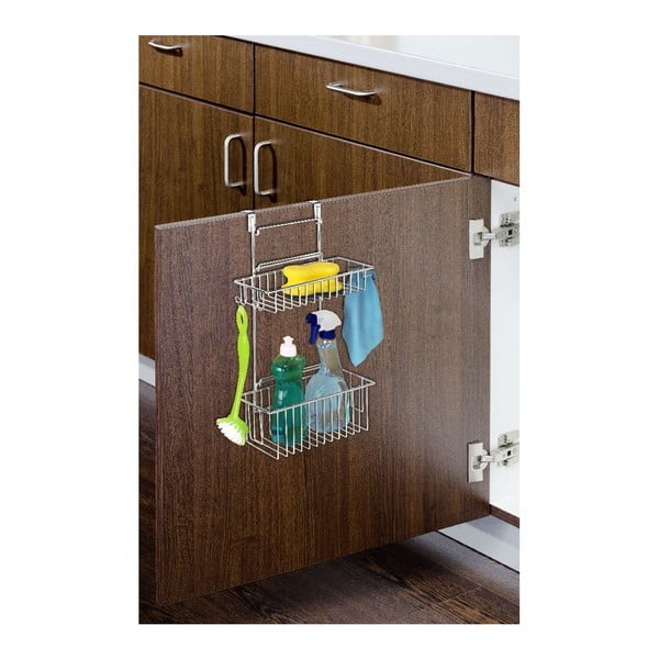 Висяща кошница с щипка - Wenko-image-1