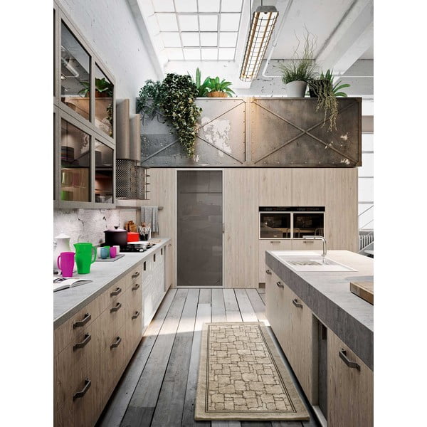 Бежов мокет , 55 x 140 cm Wall - Floorita-image-2