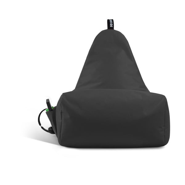 Жълт пуф Chill Gamer XL – So Soft?-image-1