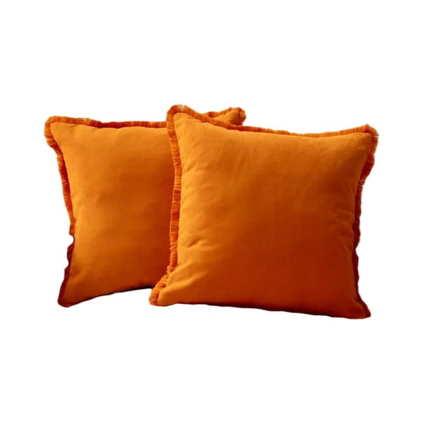 Калъфки за възглавници в комплект от 2 бр. 43x43 cm Sacakli – Mioli Decor