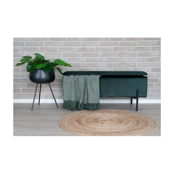 Зелена пейка Watford - House Nordic-image-3