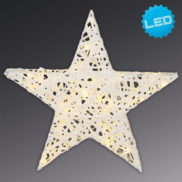 Декорация на открито във формата на звезда , 50 x 48 cm - Naeve