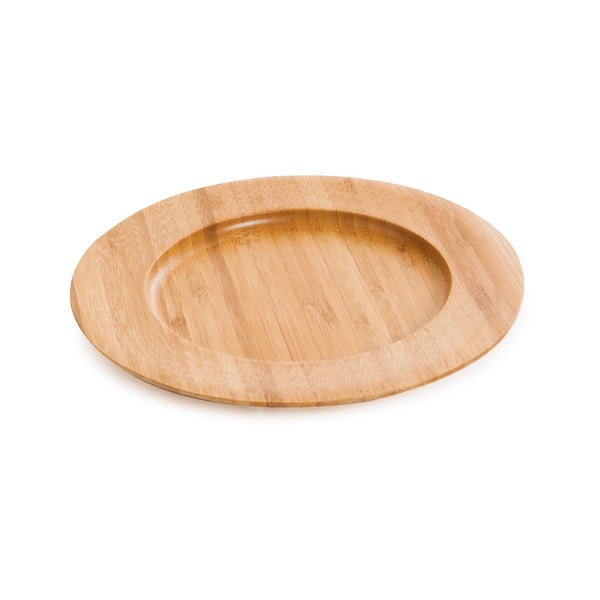 Бамбукова чиния Gastro, ø 20 cm - Bambum