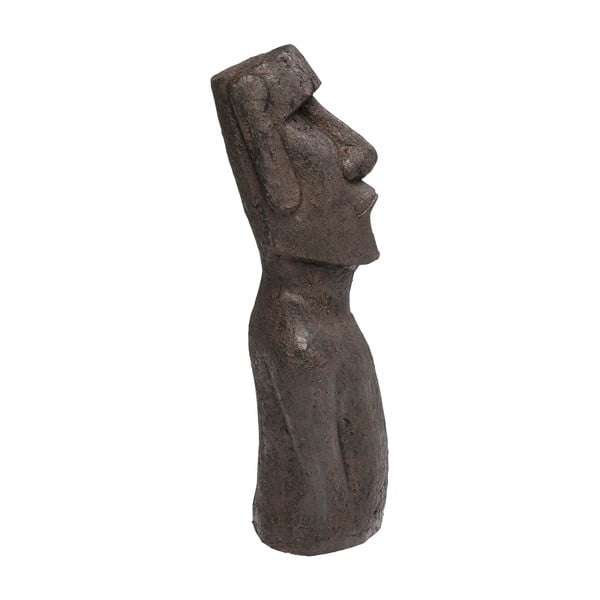 Керамична статуя, височина 80 см Easter Island - Kare Design-image-1