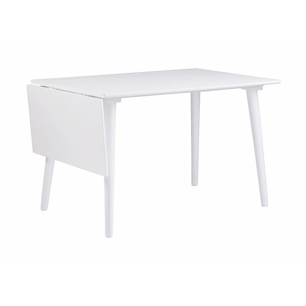 Бяла маса за хранене Lotte Leaf, 120 x 80 cm Lotta - Rowico-image-3