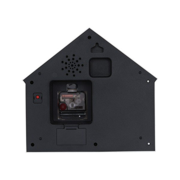 Стенен часовник Peeking Doggy – Karlsson-image-2