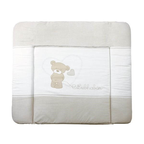 Постелка за преобуване 75x85 cm Liebhabär – Roba