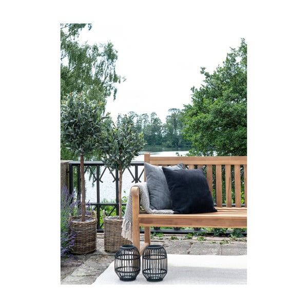 Градинска пейка от тиково дърво Cabo - House Nordic-image-1