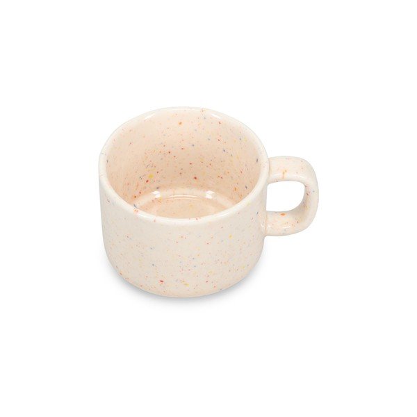 Бежова порцеланова чаша 170 ml Fika – ONA-image-3