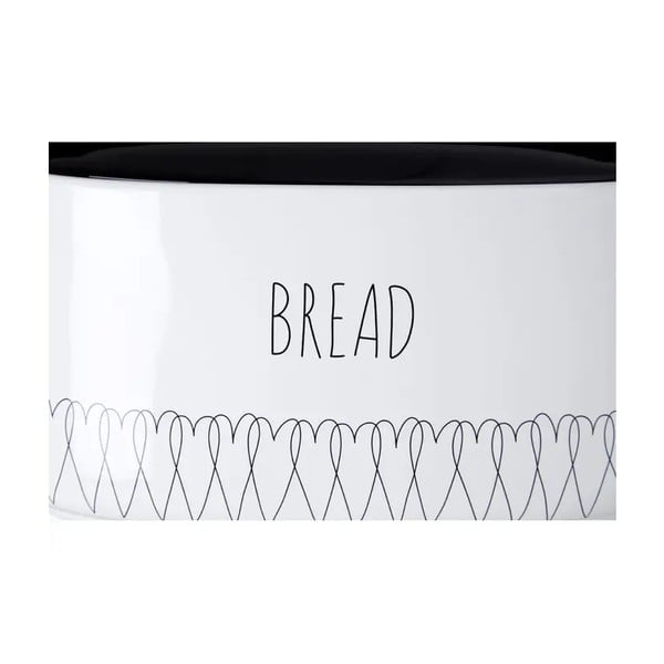 Кутия за хляб Heartlines - Premier Housewares-image-2