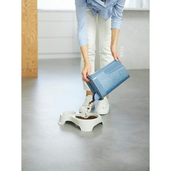 Синя кутия за пелети 4,1 л Flo - Rotho-image-1