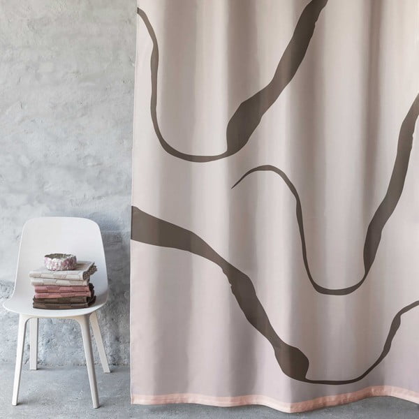 Завеса за душ 150x200 cm Process - Mette Ditmer Denmark-image-1