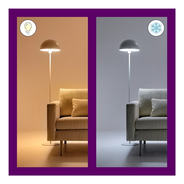 LED комплект крушки 2 бр. E27, 9 W – WiZ-image-3