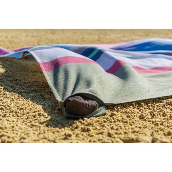 Плажна кърпа , 200 x 200 cm Portoverde - Remember-image-2