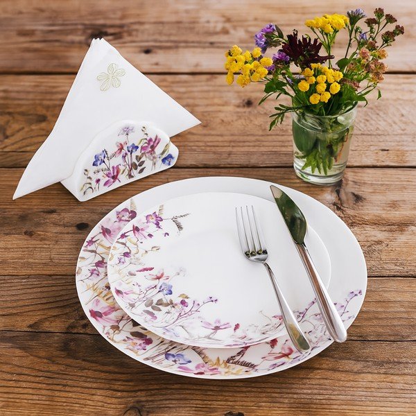 Порцеланов комплект за хранене 18 бр. Louka – Orion-image-1