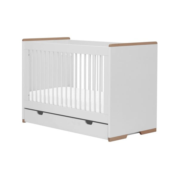 Регулируемо детско легло , 120 x 60 cm Snap - Pinio-image-1