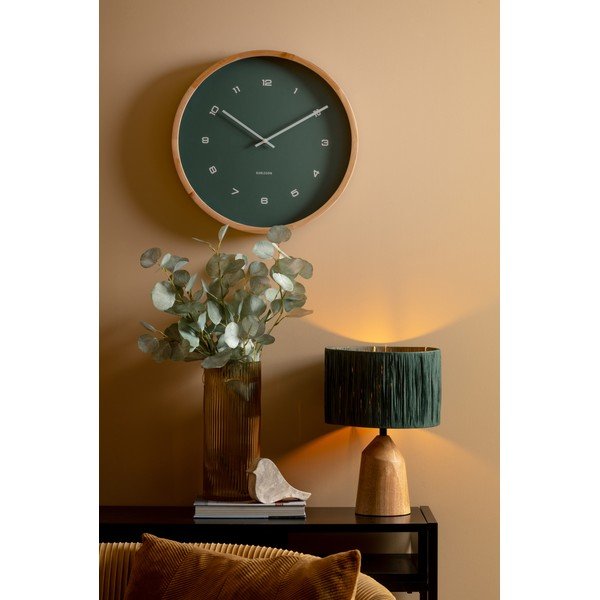 Стенен часовник ø 42 cm Modesta – Karlsson-image-1