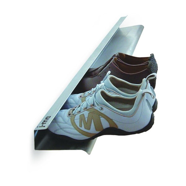 Nerezová police na boty J-Me Shoe Rack, 70 cm