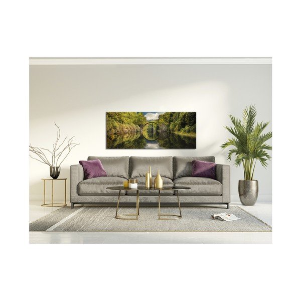 Платно Изгледи Дяволски мост, 60 x 150 cm - Styler-image-2