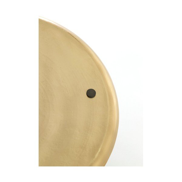 Метален декоративен поднос ø 34,5 cm Krosna – Light & Living-image-2