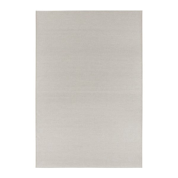 Светлобежов килим, подходящ за употреба на открито Secret Millau, 140 x 200 cm - Elle Decoration