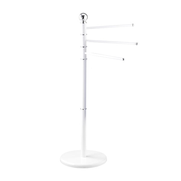 Бяла поставка за кърпи Exclusive - Wenko-image-1