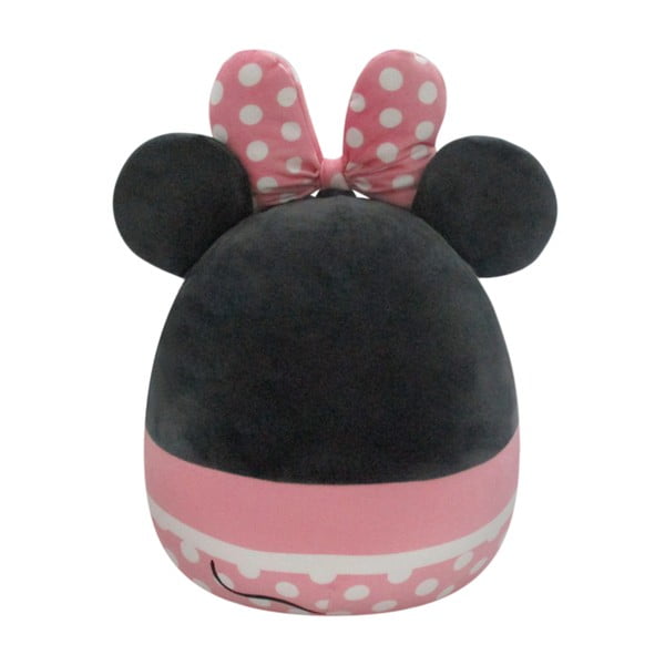Плюшена играчка Disney Minnie Mouse - SQUISHMALLOWS-image-3