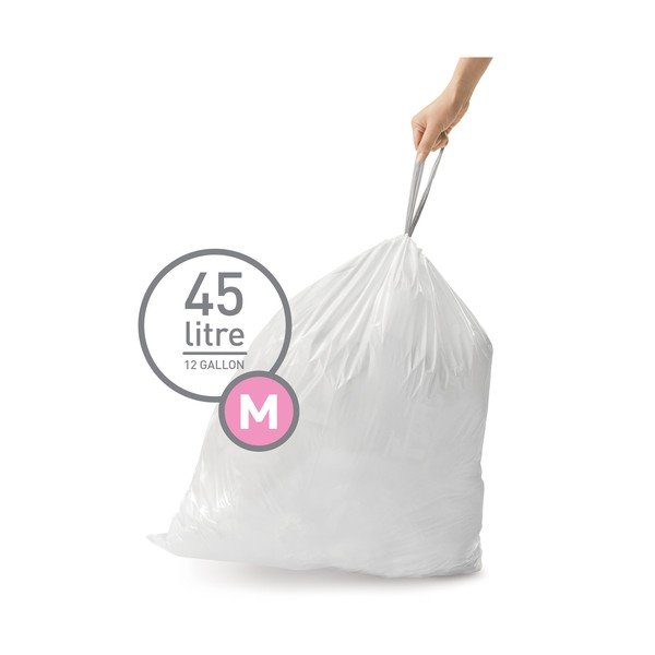 Торби за боклук 20 бр. 45 l M – simplehuman-image-1