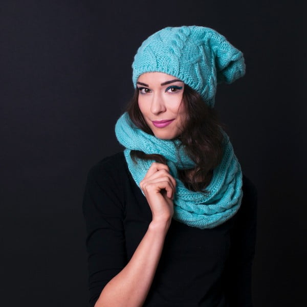 Čepice Knitted Black-image-1