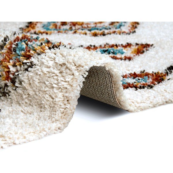 Кремав килим , 80 x 150 cm Phoenix - Mint Rugs-image-1